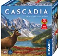 Kosmos Spiel Cascadia - Im Herzen der Natur