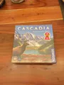 Brettspiel Cascadia Im Herzen Der Natur Gesellschaftsspiel Strategiespiel Neu