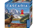 KOSMOS Cascadia Gesellschaftsspiel Mehrfarbig