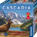 KOSMOS - Cascadia - Im Herzen der Natur Gekürt zum Spiel des Jahres 2022