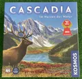 CASCADIA von KOSMOS  Im Herzen der Natur -Spiel des Jahres 2022 Brettspiel