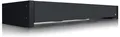 (B) Teufel Flach Subwoofer T 4000 - Platzsparende Aktiv-Subwoofer Downfire