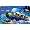 60456 LEGO CITY Verfolgungsjagd im Polizeiboot