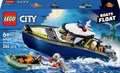 60456 LEGO CITY Verfolgungsjagd im Polizeiboot