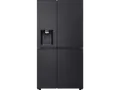 LG GSLE91EVAB L-Serie Side-by-Side (623 l, B, 1790 mm hoch, Essence Black Steel)