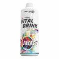 Best Body Low Carb Vital Drink Getränkekonzentrat Sirup 1:80 vegan Konzentrat