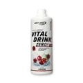 Best Body Nutrition Vital Drink, 1000 ml Flasche, Kirsche