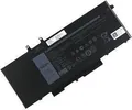 Dell Primary Battery - Laptop-Batterie - Lithium-Ionen - 4 Zellen - 68 Wh - für Latitude 5401, 5410, 5411, 5510, 5511