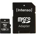 128 GB microSDXC, Speicherkarte UHS-I U1, Class 10