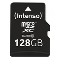 Intenso Speicherkarte microSDXC-Card Class 10, 128 GB, 1 St.