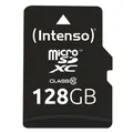 Intenso Speicherkarte microSDXC Card 128GB 3413491