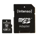 Intenso 128GB micro SDXC-Karte inkl. SD Adapter (Class 10) #1906958