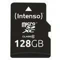 Intenso Speicherkarte microSDXC Card 128GB