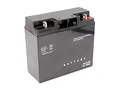 SECURA Gel-Batterie 12V 20Ah kompatibel mit Viking MT585 Rasentraktor