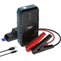 Ansmann Schnellstartsystem ANSMANN Jump Starter 10.0 Amper Schnellstarter 1900-0129 Arbeitsleuchte