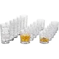 Nachtmann Gläserset Bossa Nova, Glas, 18-teilig, Made in Germany, Essen & Trinken, Gläser, Gläser-Sets