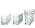 Spiegelau & Nachtmann - Glas, Becher - 330ml - Bossa Nova - Kristallglas - 18 teiliges Set Z106790