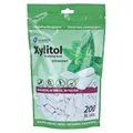 MIRADENT Xylitol Zahnpflegekaugummi Spearmint 200 g