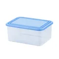 Curver 0,8L Frischhaltedose Lebensmittelbehälter Vorrats Gefrierdosen Lunchbox