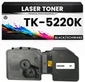 Toner TK-5220K für Kyocera kompatibel Schwarz TK5220K Premium Tonerkartusche ECO