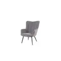 by Living Sessel   ¦ grau ¦ Maße (cm): B: 72 H: 97