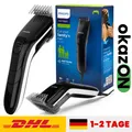 NEU Philips Haarschneider QC5115 15 Silber Schwarz leise verstellbar Kinder