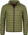 Höhenhorn Balmhorn Herren Jacke Grün Gr. L