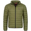 Höhenhorn Balmhorn Herren Jacke Grün Gr. L