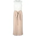 Betty&Co Sommerkleid braun 46