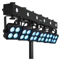Eurolite LED KLS-180/6 Kompakt-Lichtset (8 W, LED) (42109632)