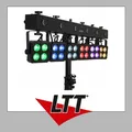 EUROLITE LED KLS-180/6 Kompakt-Lichtset