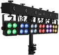 Eurolite LED KLS-180/6 Kompakt-Lichtset DMX LED-Effektstrahler