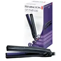 REMINGTON Mini-Haarglätter Reise Glätteisen S2880 On The Go Keramik 15cm 200°C