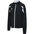 hummel Trainingsjacke Hmlcore 2.0 Woven Jacket Woman schwarz XXL (44)