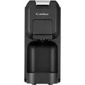 Catler ES 703 Porto B, Espressomaschine, 0,8 l, Kaffeekapsel, Gemahlener Kaffee, 1350 W, Schwarz - Schwarz