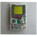 Gameboy Classic Konsole in Transparent / Hip Boy #16B