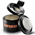 Ansatzpuder - Haar Concealer zur Haarverdichtung für Frauen und Männer, w