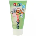 1 Tube Elina med KINDER Zahncreme Zootiere Bubble Gum geschmack 50 ml Zahnpasta