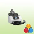 Epson WorkForce DS-780N Dokumentenscanner USB LAN Duplex A 1.601 Seiten gescannt