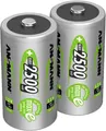 Ansmann maxE HR14 Baby (C)-Akku NiMH 2500 mAh 1.2V 2St.