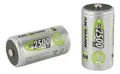 2er Pack ANSMANN NiMH Akku Baby C 2500mAh maxE HR14 5030912