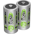 2er Multipack Ansmann maxE HR14 Baby (C)-Akku NiMH 2500 mAh 1.2 V 2 St.