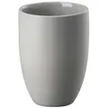 Rosenthal Doppelwandiger, Hellgrau, Keramik, Rund, Kaffee & Tee, Tassen, Kaffeebecher