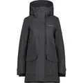 Didriksons Damen Frida 7 Parka (Größe S, blau)
