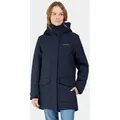 Didriksons Damen Frida 7 Parka Dark Night Blue 36 - Dunkelblau - 36