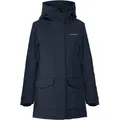 Didriksons Damen Frida 7 Parka - 36 - Dark Night Blue