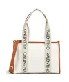 Valentino Bags Candle Shopper elfenbein VBS7DD01-F29