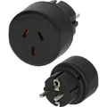 Brennenstuhl 1508520 Reiseadapter brennenstuhl Travel Adapter - Netzteil - Japan