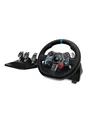 Logitech G29 Driving Force Racing Wheel (PS5 / PS4 / PS3 / PC) - Wired Steering wheel & Pedal set - Sony PlayStation 4 941-000112