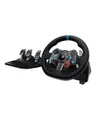 Logitech G29 Driving Force Lenkrad- und Pedale-Set kabelgebunden für Sony PlayStation 3 4 (941-000112)
